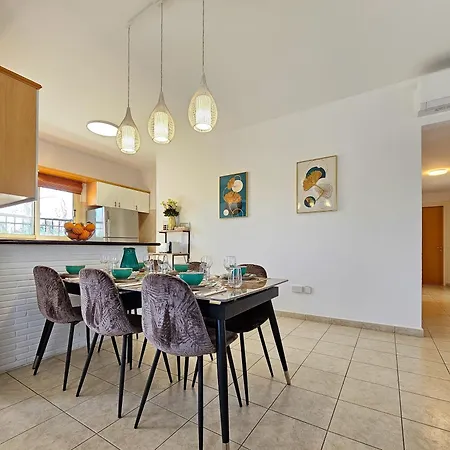 Apartment Aphrodites Pearl Luxury 3 Bed Paphos